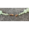 Image 3 : BEADED JADE NECKLACE