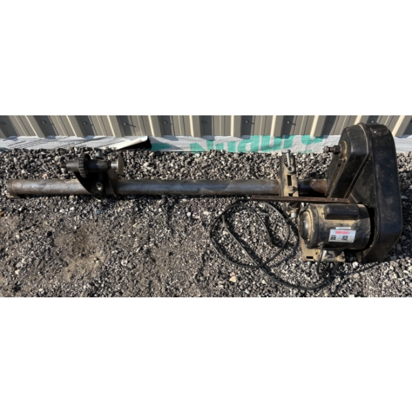 SHOPCRAFT WOOD LATHE