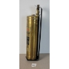 Image 2 : LA FRANCE "FIRE-GUN" BRASS FIRE EXTINGUISHER