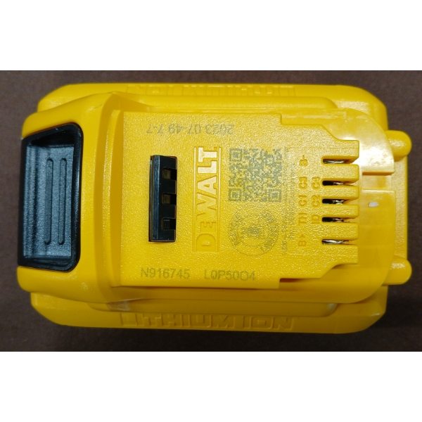 DEWALT BATTERY