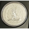 Image 2 : RCM 1977 SILVER DOLLAR - JUBILEE