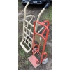Image 1 : LOT OF 2 - BAG CARTS