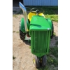 Image 3 : JOHN DEERE LAWN TRACTOR W/ ROW CROP CONVERSION
