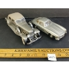 Image 1 : LOT OF 2 - FRANKLIN MINT '33 DUESENBERG SJ & '54 MERCEDES BENZ MODELS
