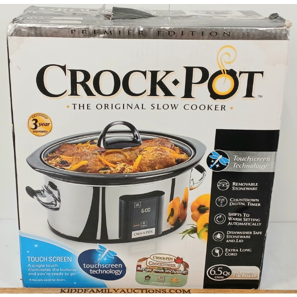 CROCK-POT