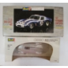 Image 5 : LOT OF 2 - REVELL DIECAST AUTO UNION TYP C & '62 FERRARI GT0 - 1: 12 & 1:18 SCALE 