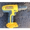Image 5 : DEWALT DRILL SET W/ EARMUFFS, BATTERIES, CHARGER & CASE 