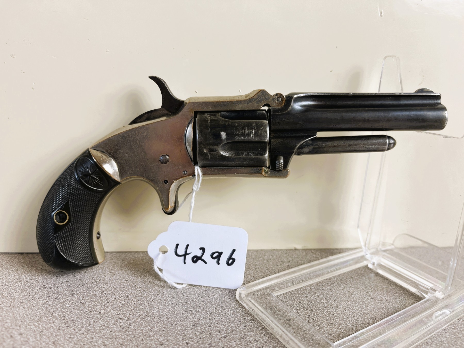 MARLIN NO32 STANDARD IN .32 RF - ANTIQUE