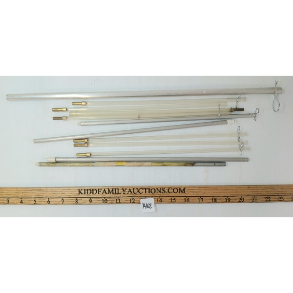 LOT OF 12 - RELOADING PRESS PRIMER PICKUP TUBES