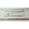Image 1 : LOT OF 12 - RELOADING PRESS PRIMER PICKUP TUBES
