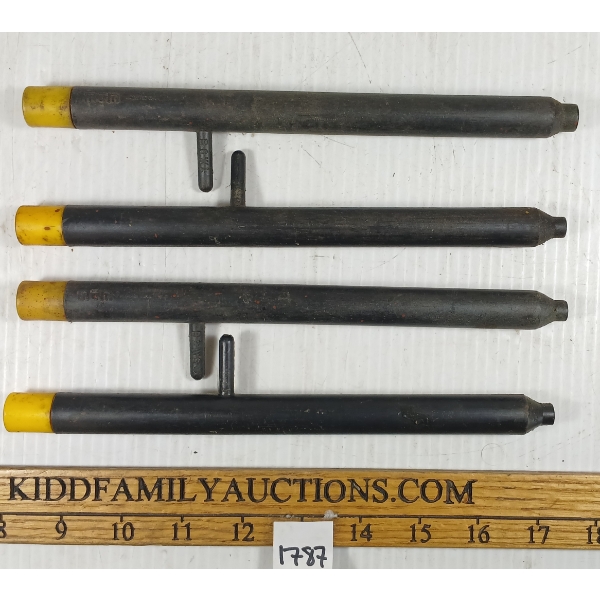 LOT OF 4 - BORE SAVERS