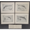 Image 4 : A Collection of Colt Historical Prints 1836 - 1873 