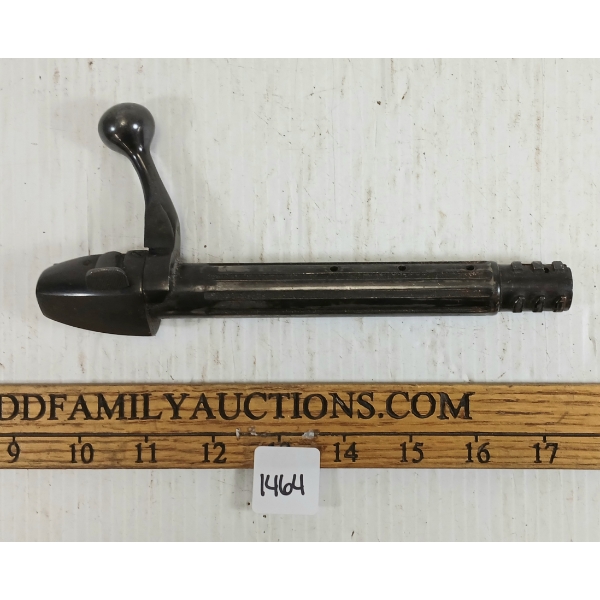 WEATHERBY MKV MAGNUM BOLT - LEFT HAND