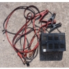 Image 1 : LOT OF 2 - MOTOMASTER BATTERY CHARGER & BOOSTER CABLES