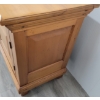 Image 5 : PINE KITCHEN CABINET 