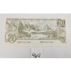 Image 2 : 1979 CDN $20 BANKNOTE - UNCIRCULATED