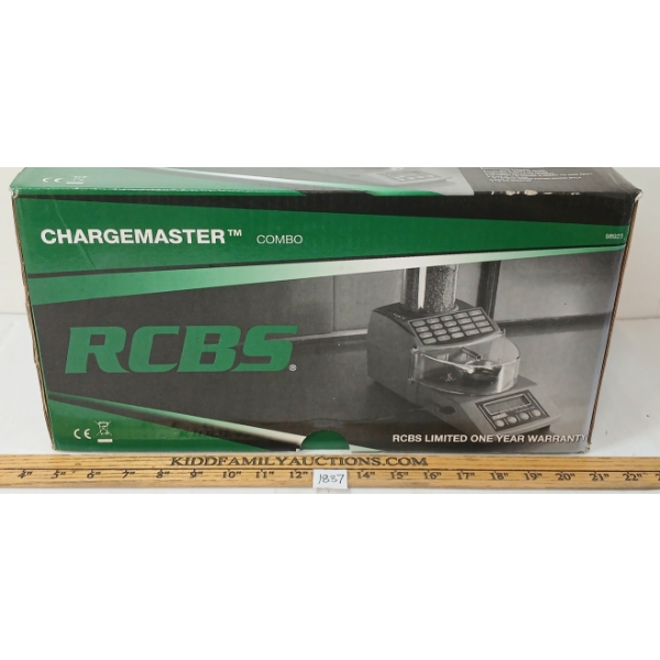 RCBS CHARGEMASTER COMBO