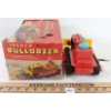 Image 4 : IDEAL'S MECHANICAL BULLDOZER W/ BOX