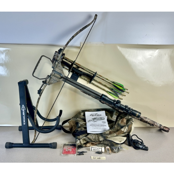 EXCALIBUR EXOMAX CROSSBOW