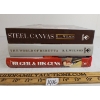 Image 4 : LOT OF 3 - "RUGER AND HIS GUNS", "THE WORLD OF BERETTA" & "STEEL CANVAS" BY R.L. WILSON