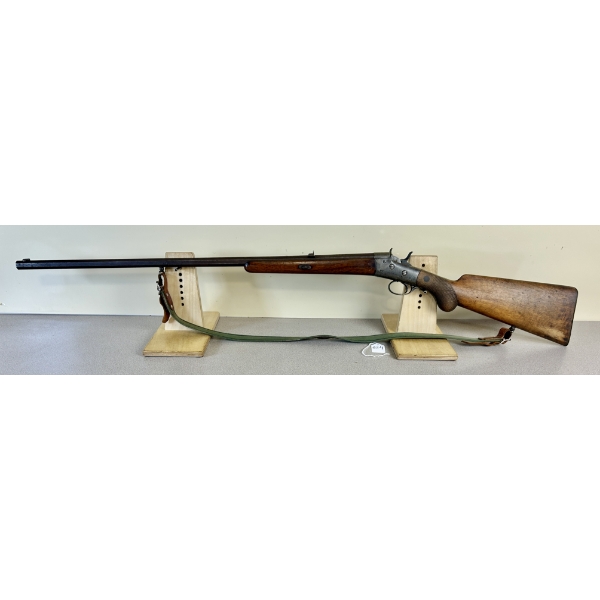 HUSQVARNA ROLLINGBLOCK IN .35 CAL (?)