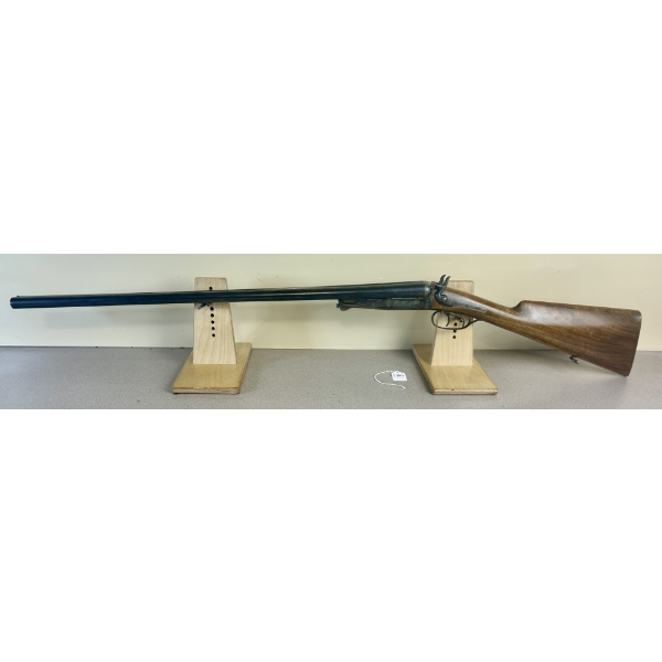 HUSQVARNA UNDER LEVER SXS IN 12 GA