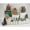 Image 2 : COLLECTION OF DEPARTMENT 56 "DICKENS VILLAGE" - INCL "CANADIAN TRADING CO" & "ALE MATES" ETC