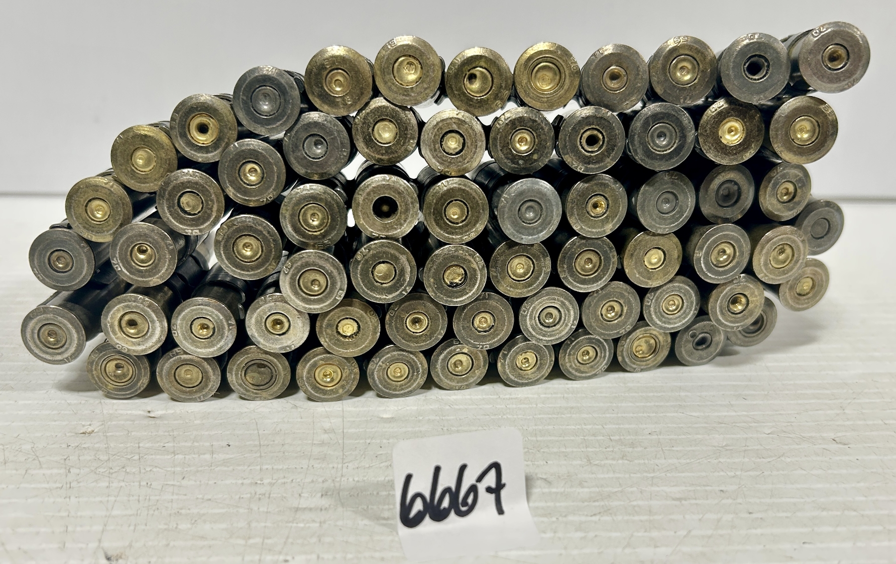 DUMMIES: 65X 7.62X54 R DUMMIES ON LINKS