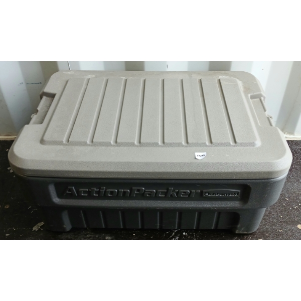 ACTION PACKER STORAGE CONTAINER