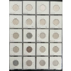 Image 19 : QTY OF BRITISH / CDN / US DOLLAR, HALF DOLLAR, 1 & 25 CENT PCS