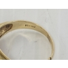 Image 5 : 10K GOLD RING W/ RUBY(?)