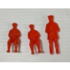 Image 8 : JOB LOT - LEAD & PLASTIC FIGURES - INCL QUEEN'S GUARD