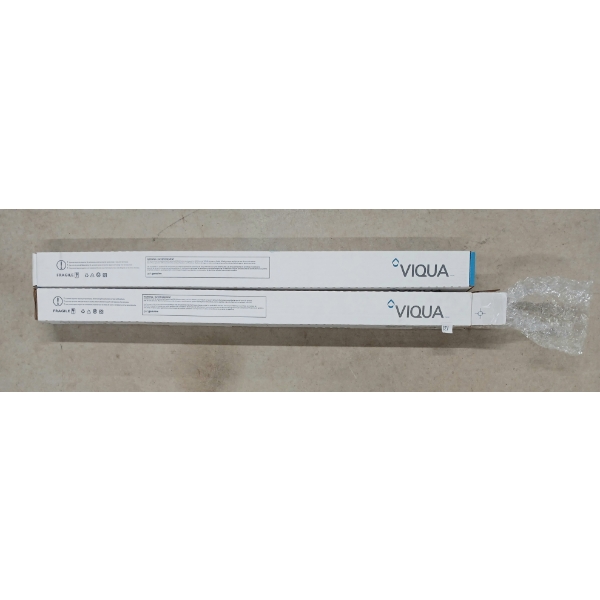 LOT OF 26 - VIQUA WATER SOFTENER UV REPLACEMENT LAMP QUARTZ SLEEVES