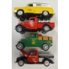 Image 5 : LOT OF 4 - GOLDEN WHEEL / LIBERTY CLASSICS DIECAST MODELS - CANADIAN TIRE & NAPA