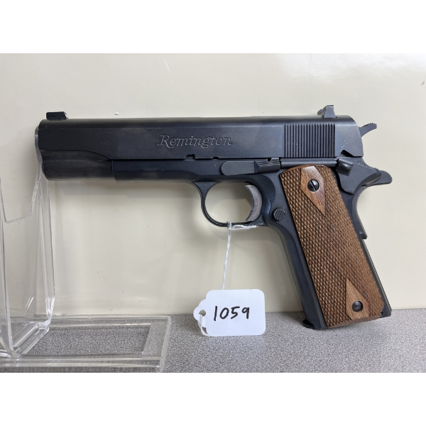REMINGTON 1911 R1 IN .45 ACP - RESTRICTED 