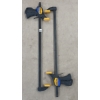 LOT OF 2 - QUICK-GRIP BAR CLAMPS