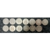 Image 4 : QTY OF 1968-1987 CDN 50 CENT & DOLLAR COINS 