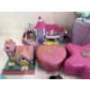 Image 8 : QTY OF BLUEBIRD TOYS POLLY POCKET SETS