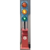 Image 2 : TRAFFIC LIGHT ON STAND