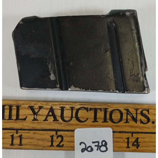 LEE ENFIELD NO. I MK III 3 RND MAGAZINE - PAL REQ. 