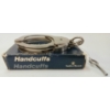 Image 5 : S&W HANDCUFFS W/ KEY & LEATHER HOLSTER