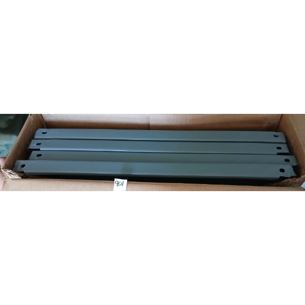 LOT OF 4 - RETAIL SHELVES 