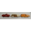 Image 2 : LOT OF 3 - BROOKLIN DIECAST MODELS - INCL 1949 TOPLEY TAXI, 1952 STUDEBAKER & 1956 PONTIAC