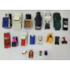 Image 4 : LOT OF 17 - DIECAST / PLASTIC MISC MODEL CARS - INCL ERTL, MATCHBOX, ETC