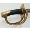 Image 5 : U.S. MODEL 1860 LIGHT CAVALRY SABER W/ SCABBARD
