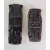 Image 7 : LOT OF 2 - TIN FRICTION CARS - INCL ROLLS ROYCE