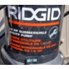Image 4 : RIDGID SUB UTILITY PUMP W/ HOSES