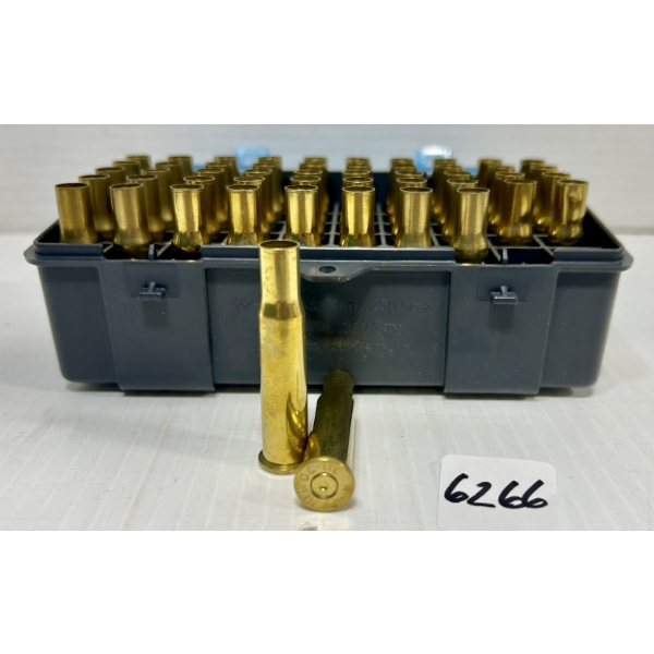BRASS: 50X .30-30 WIN