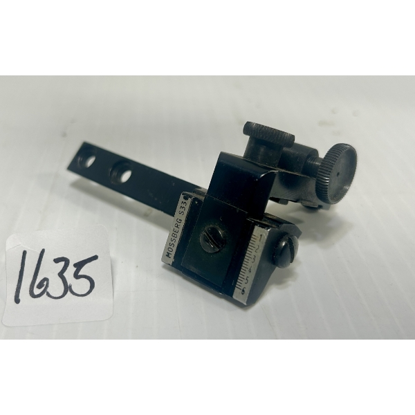 MOSSBERG S33 REAR APETURE SIGHT