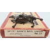 Image 3 : BRITAINS SOLDIERS LEAD FIGURES - NO. 33 16TH/5TH QUEEN'S ROYAL LANCERS